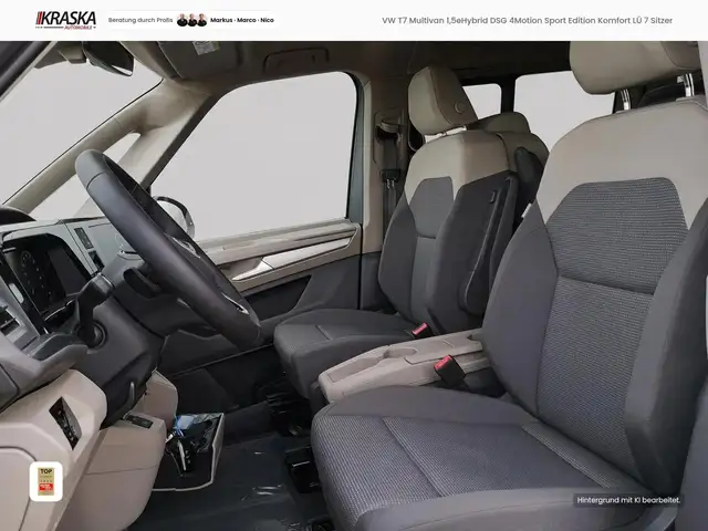 Volkswagen Multivan view 6