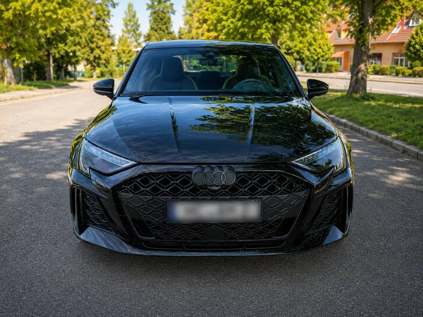 Audi RS3 TFSI Limousine quattro S tronic