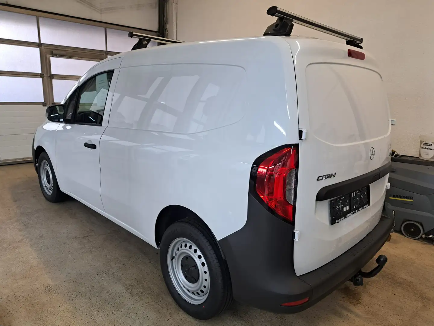 Mercedes-Benz Citan Citan Tourer 110 CDI Standard BASE Weiß - 2