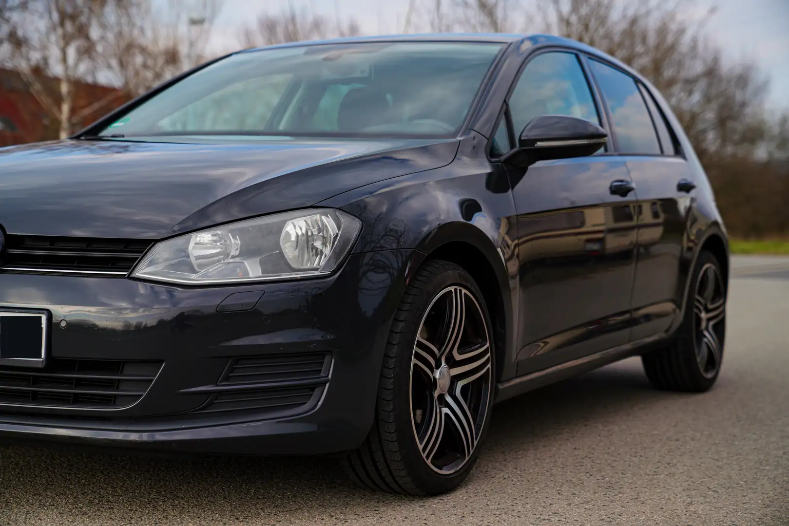 Volkswagen Golf Golf 1.4 TSI BlueMotion Technology Comfortline - 1