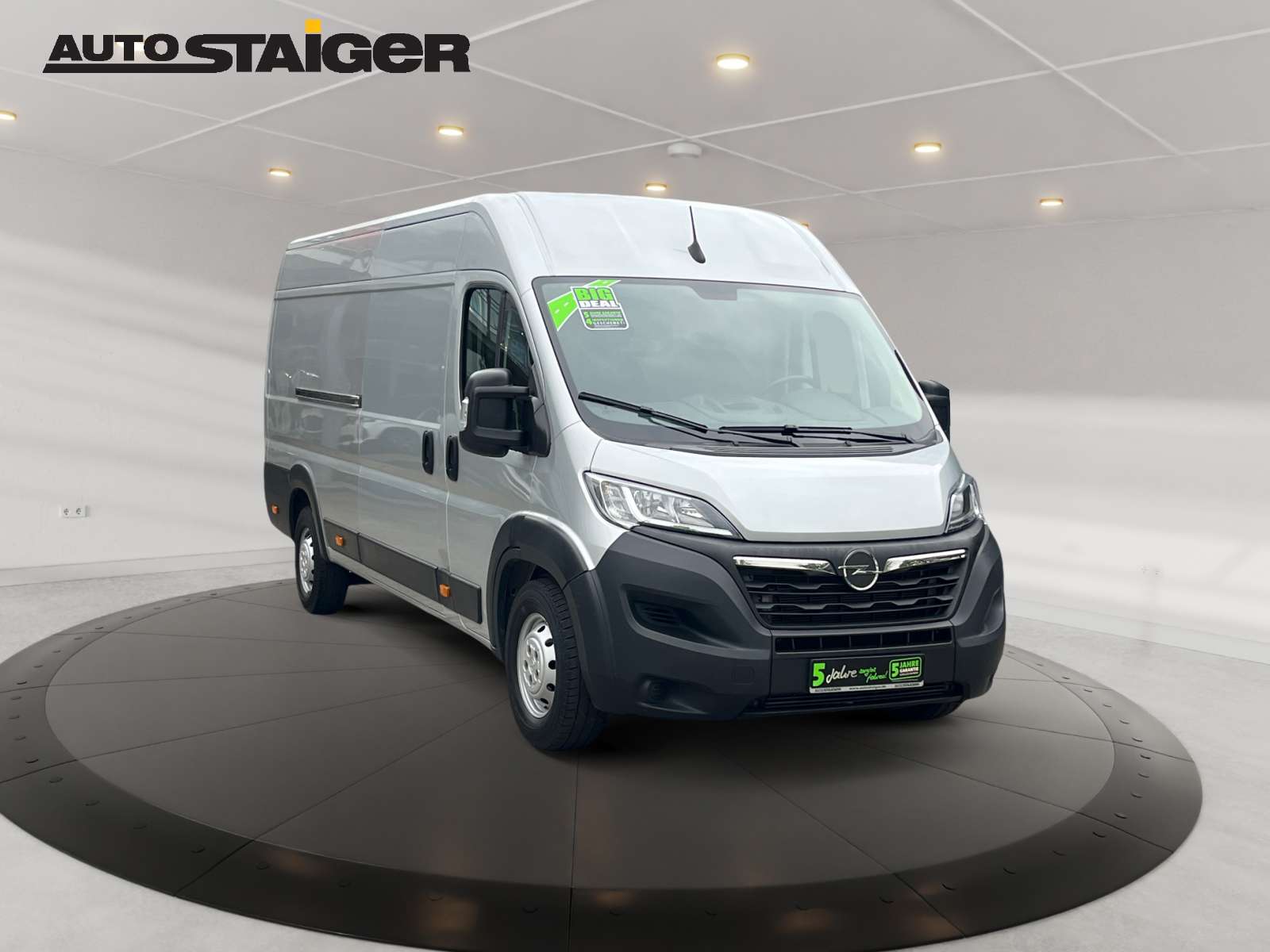 Opel Movano