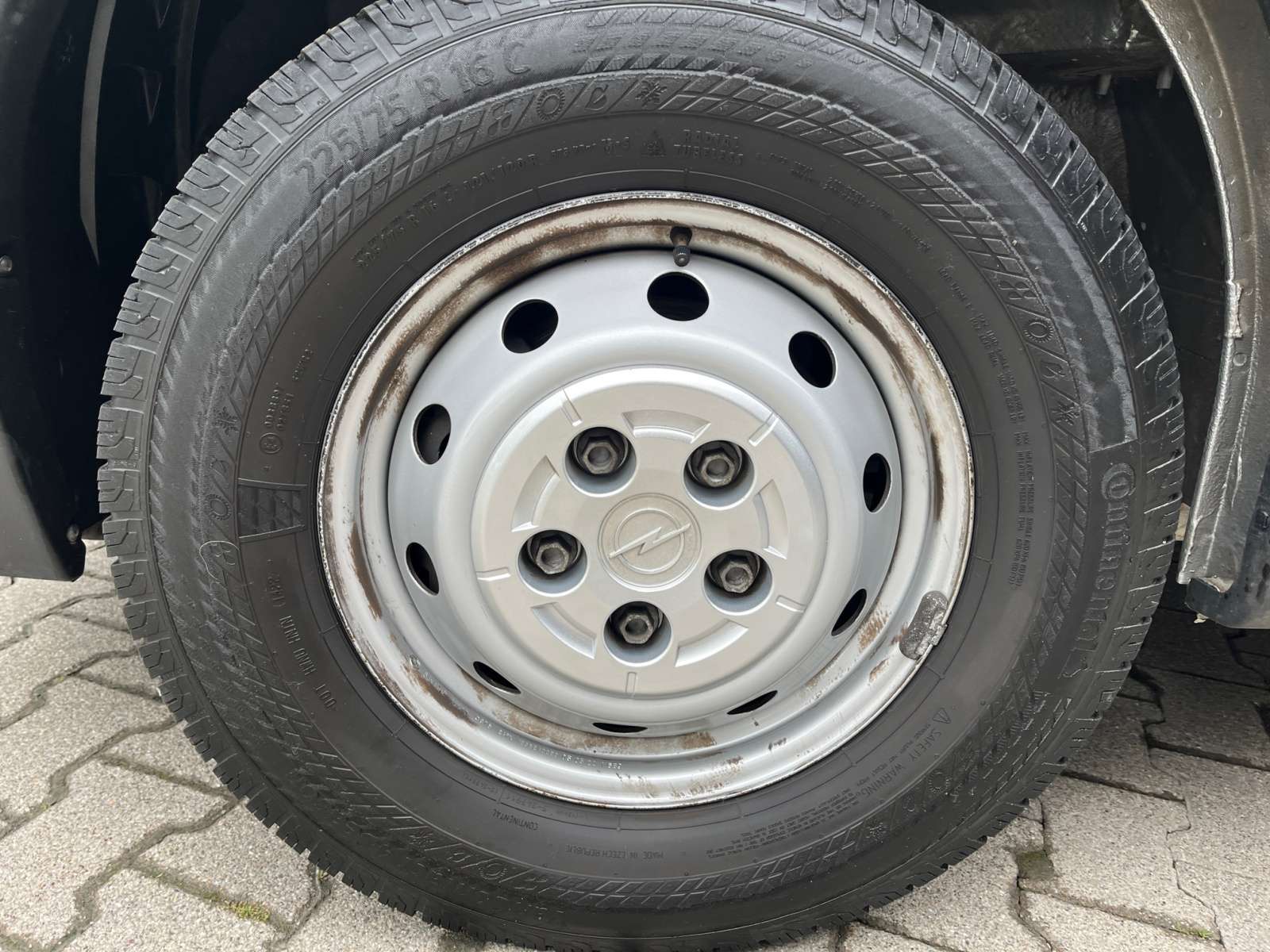 Opel Movano