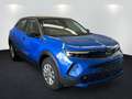 Opel Mokka-E Edition FLA SpurH LM KAM LED KlimaA PDC Blau - thumbnail 1