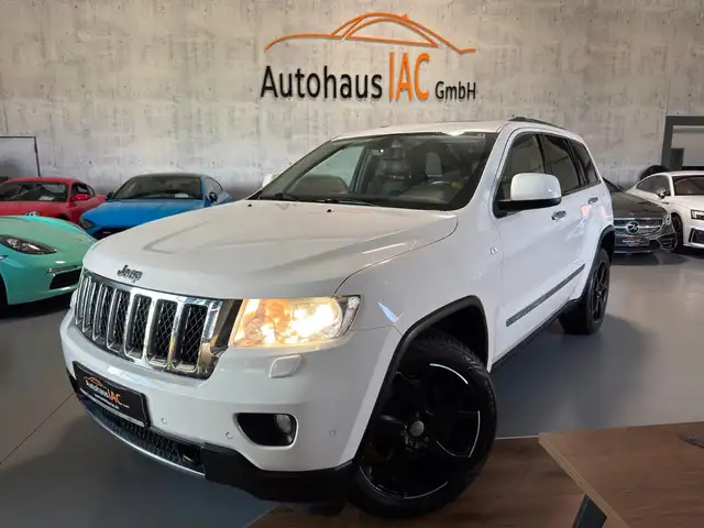 Jeep Grand Cherokee 3.6 V6 Overland/PANO/NAVI/LEDER