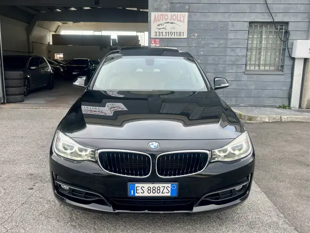 BMW 325 325d Gran Turismo Euro 6B