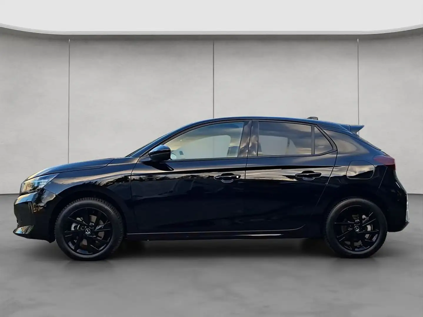 Opel Corsa 1.2 Direct Injection Turbo Automatik GS NA Noir - 2