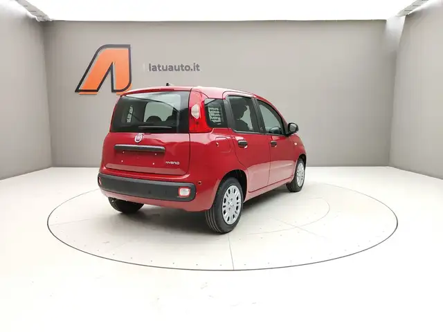 Fiat Panda view 7