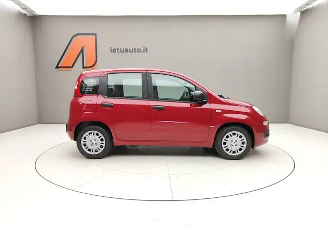 Fiat Panda view 8