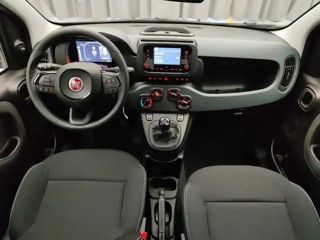 Fiat Panda view 9