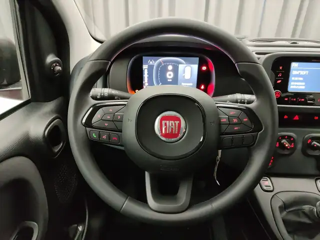 Fiat Panda view 10