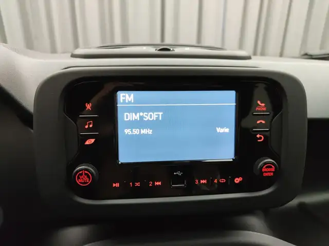 Fiat Panda view 15