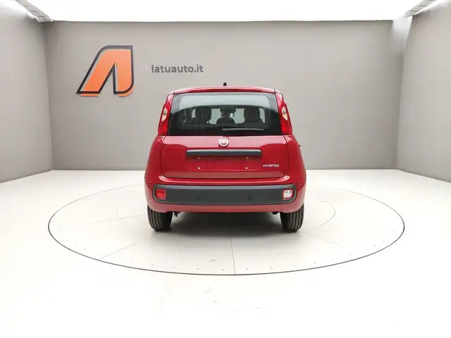 Fiat Panda view 6