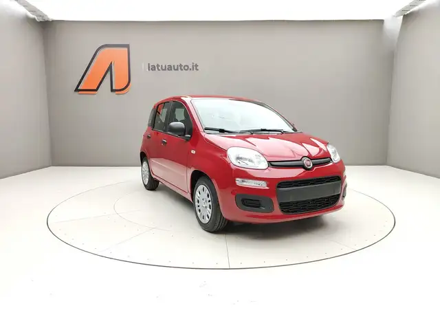 Fiat Panda view 3