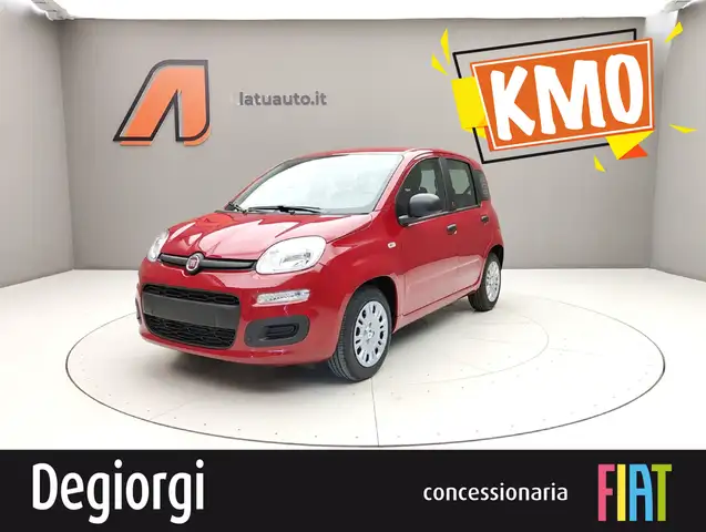 2026 Fiat Panda in Red for sale