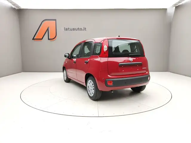 Fiat Panda view 5