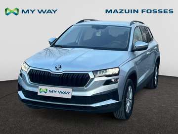 Karoq Clever 2,0 TDI 85 kW 6-speed mech.