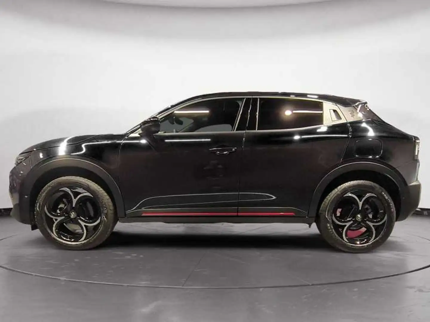 Alfa Romeo Junior 1.2 Hybrid ibrida Speciale Nero - 2