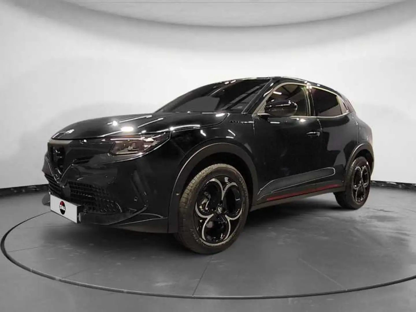 Alfa Romeo Junior 1.2 Hybrid ibrida Speciale Nero - 1