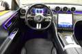 Mercedes-Benz C 200 d T Aut. AMG Line Blau - thumbnail 2