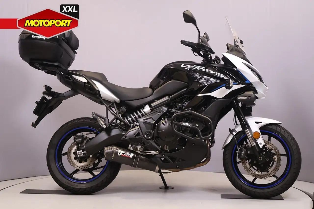Kawasaki Versys 650