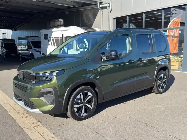 Peugeot Rifter