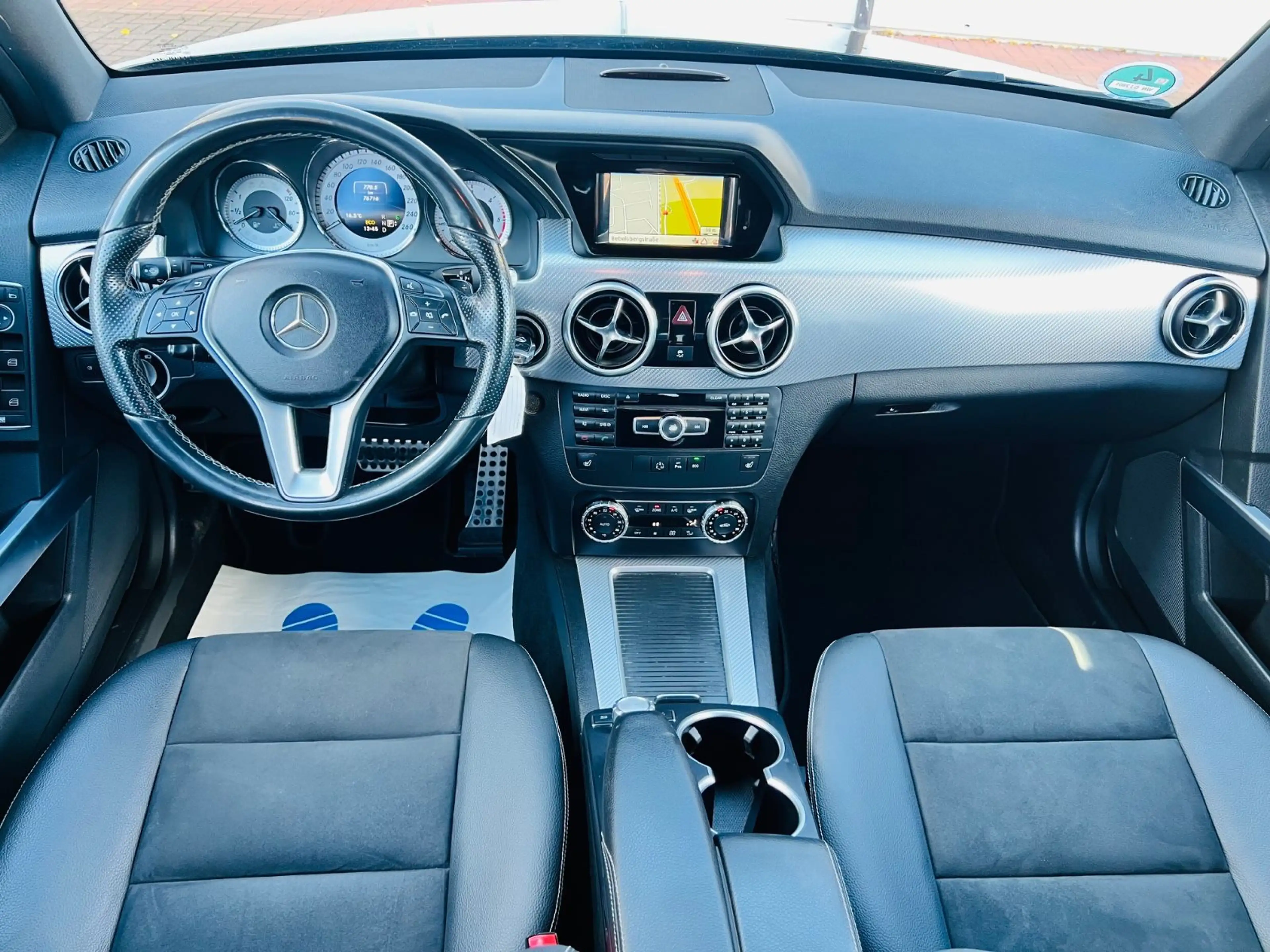 Mercedes-Benz GLK 220 CDI *4Matic*AUTOM*NAVI*BI-XENO*98.000KM* — photo 13
