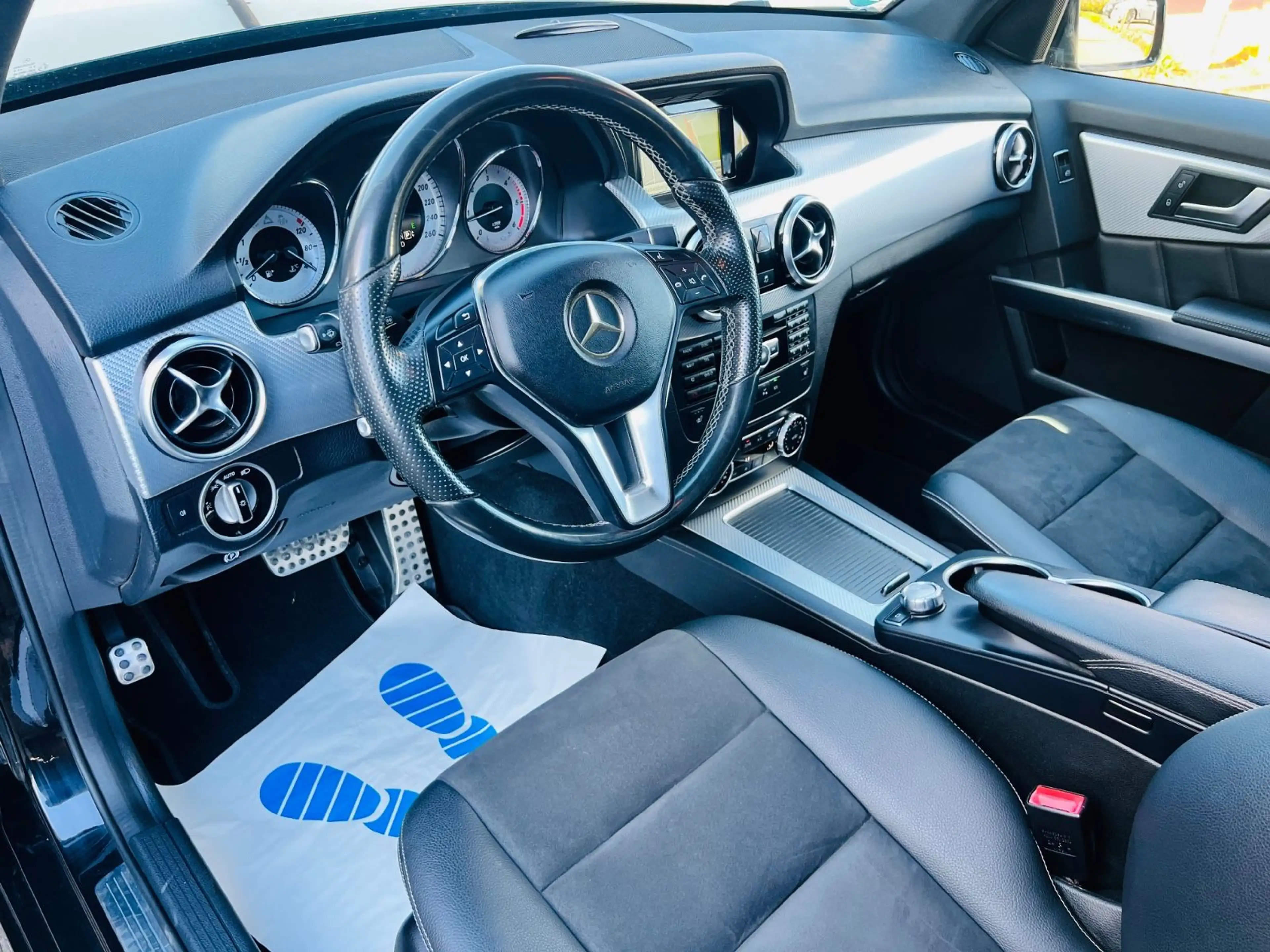 Mercedes-Benz GLK 220 CDI *4Matic*AUTOM*NAVI*BI-XENO*98.000KM* — photo 10