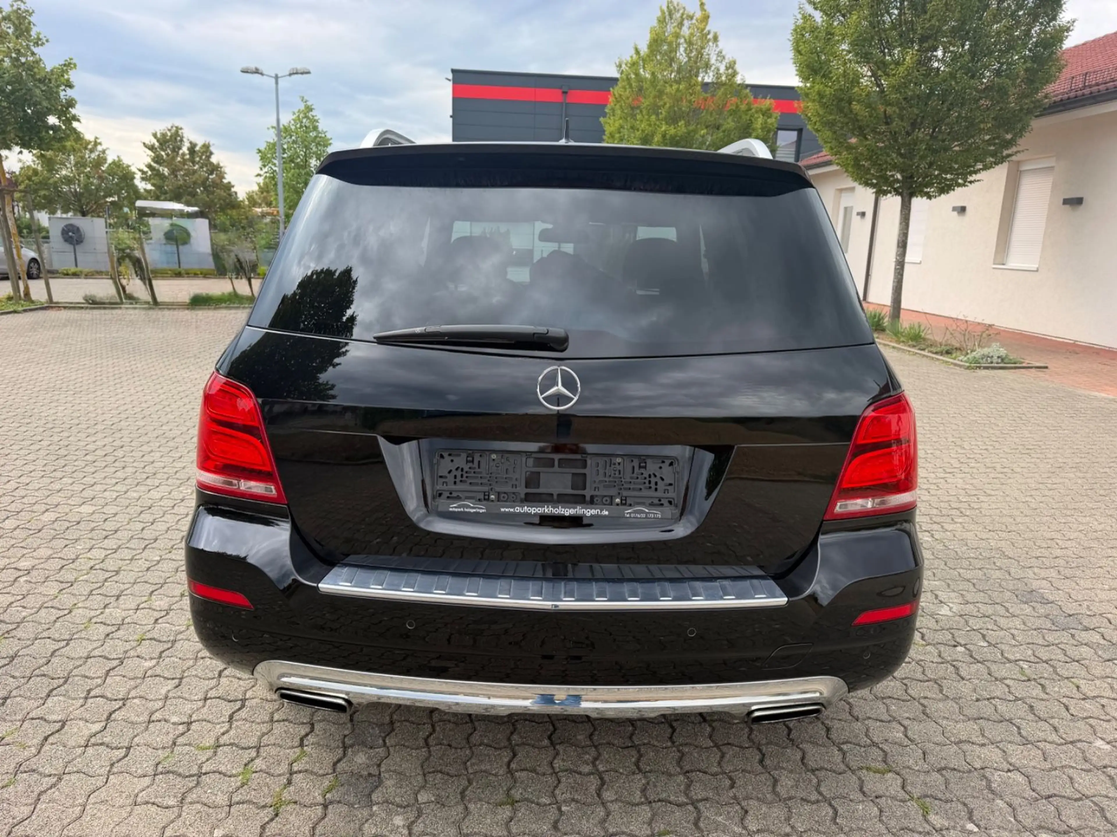 Mercedes-Benz GLK 220 CDI *4Matic*AUTOM*NAVI*BI-XENO*98.000KM* — photo 6