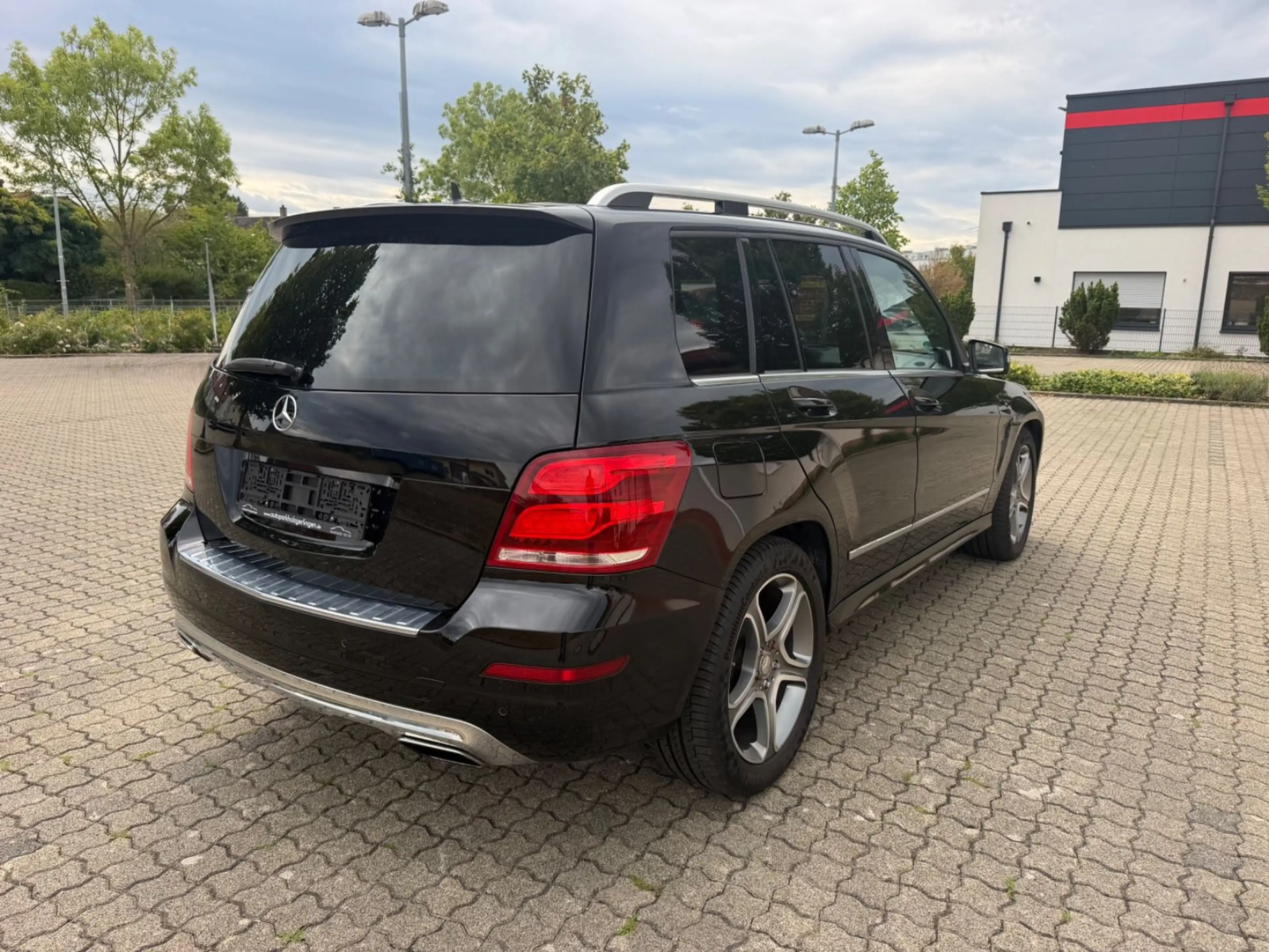 Mercedes-Benz GLK 220 CDI *4Matic*AUTOM*NAVI*BI-XENO*98.000KM* — photo 5