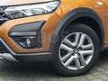 Dacia Sandero III TCe 90 Stepway Essential KLIMA AHK Оранжевый - thumbnail 11