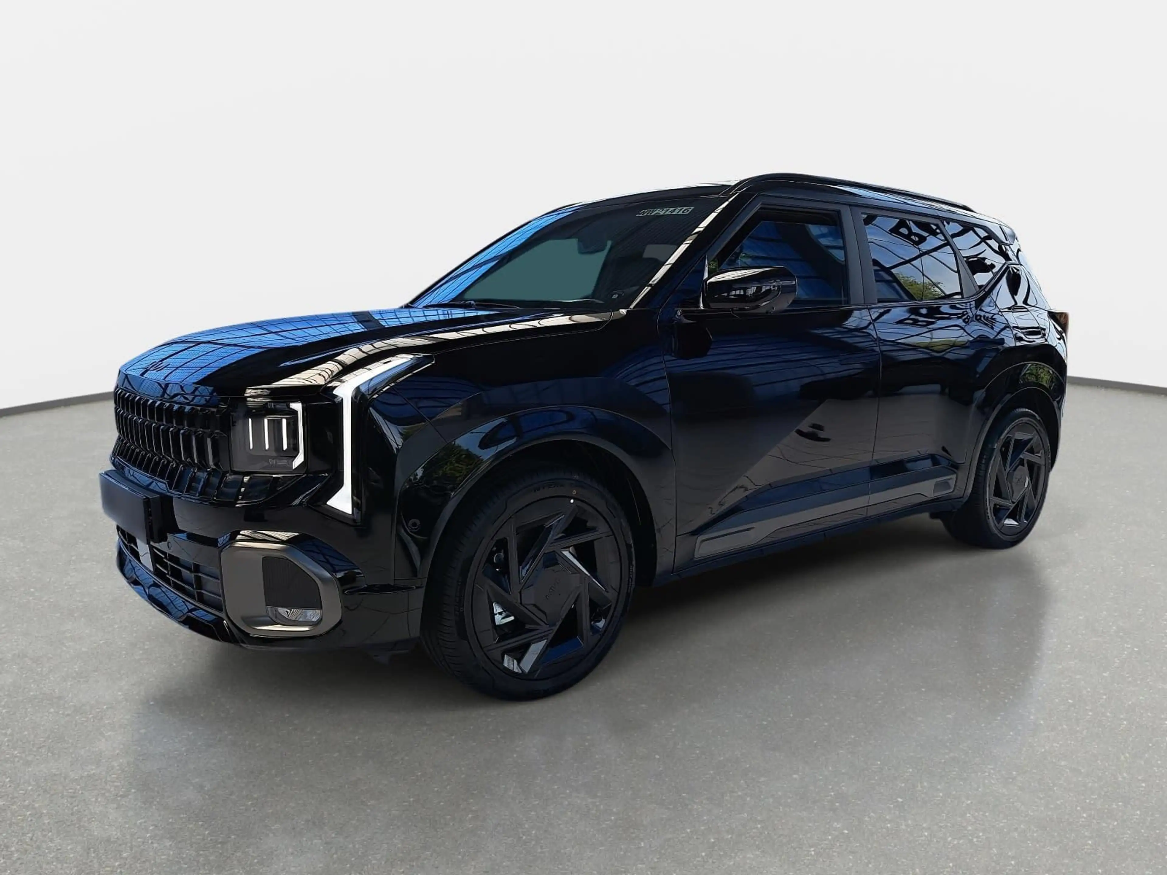 Kia Seltos SELTOS 1.6 T-GDI 2WD DCT X-LINE MJ27 — photo 2