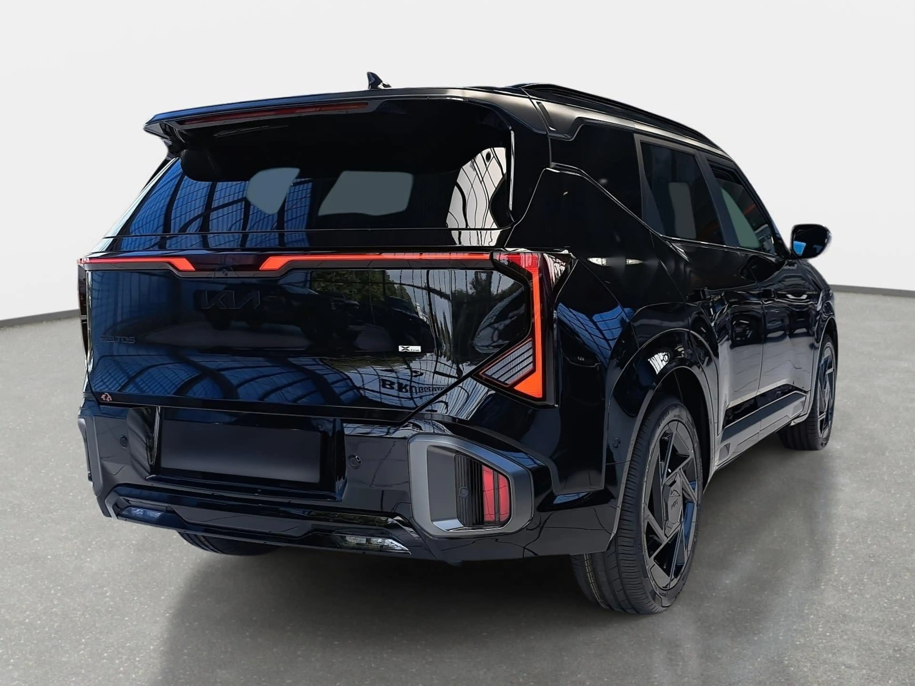 Kia Seltos SELTOS 1.6 T-GDI 2WD DCT X-LINE MJ27 — photo 4