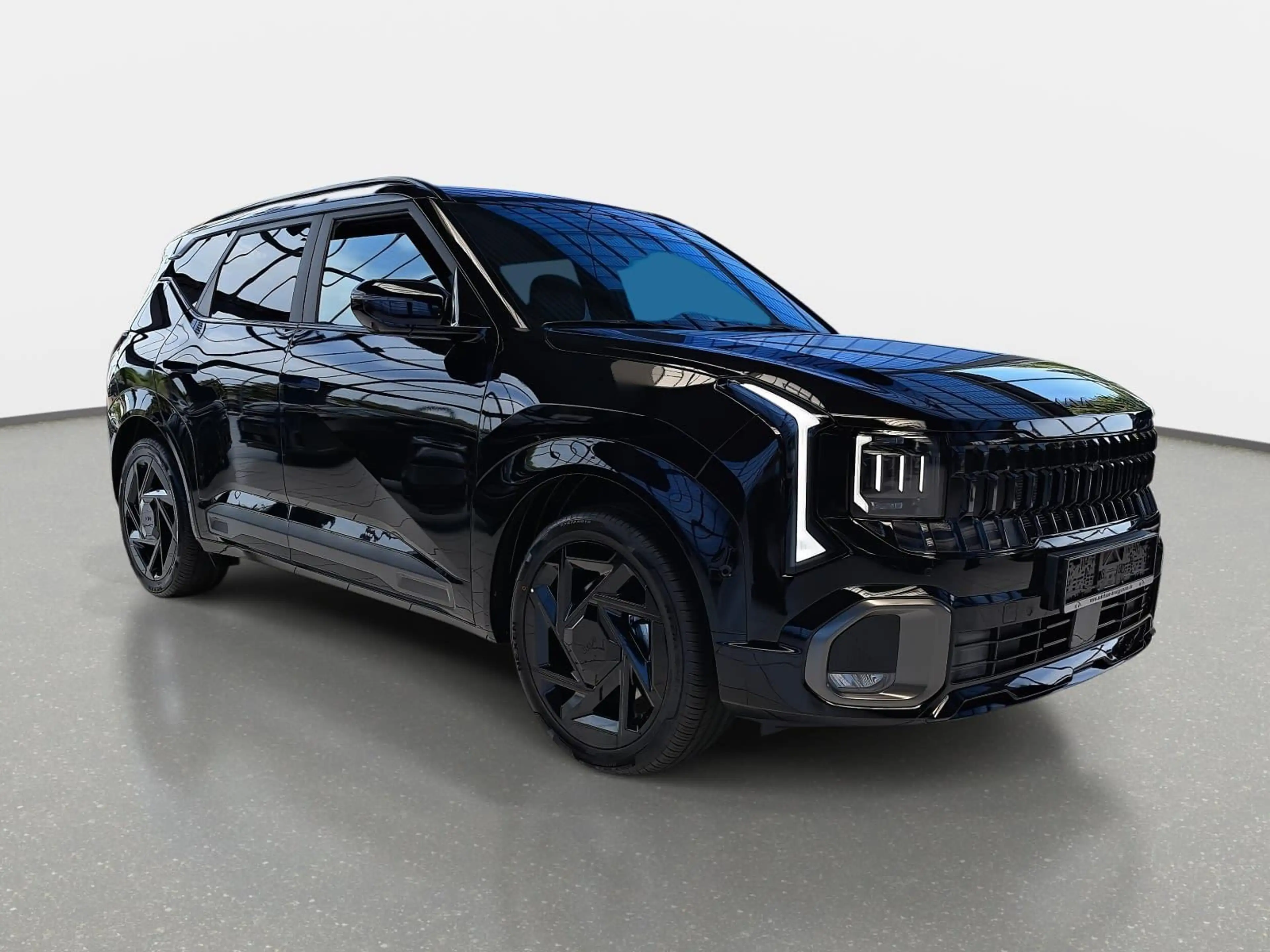 Kia Seltos SELTOS 1.6 T-GDI 2WD DCT X-LINE MJ27 — photo 3