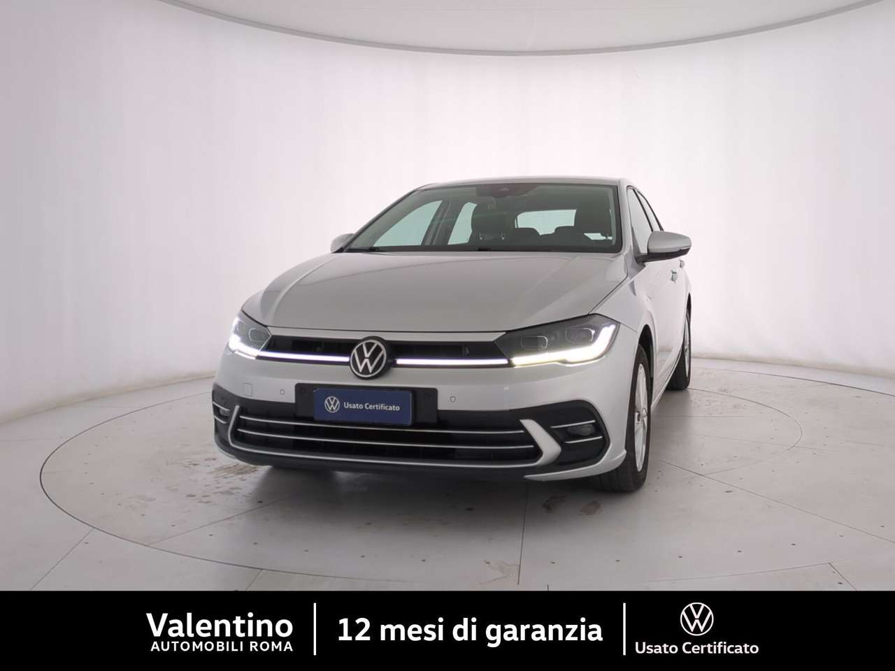 Volkswagen Polo 1.0 TSI Style 95CV
