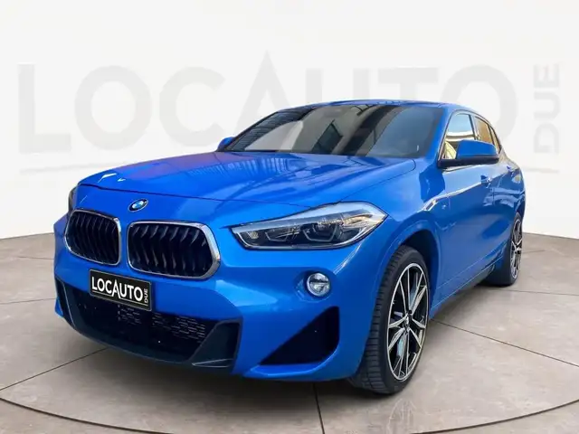 2019 BMW X2 in Blue for sale