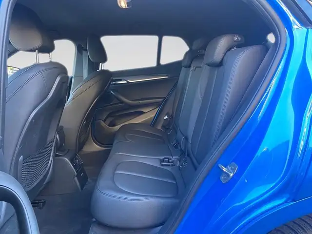 BMW X2 view 8