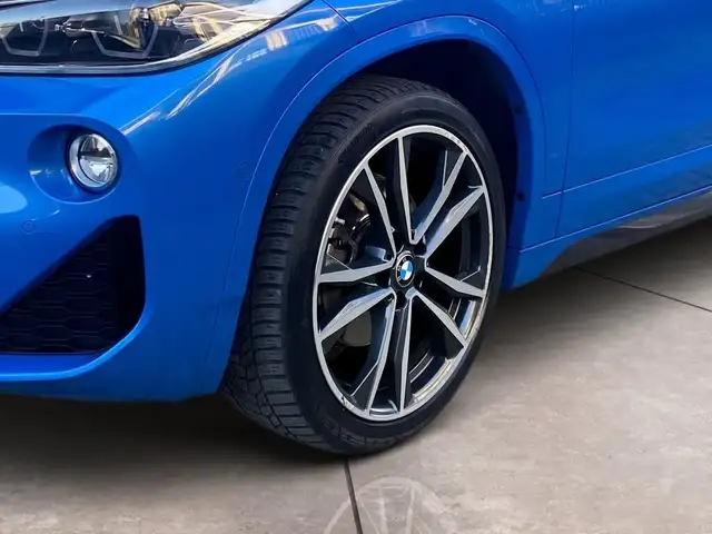 BMW X2 view 15