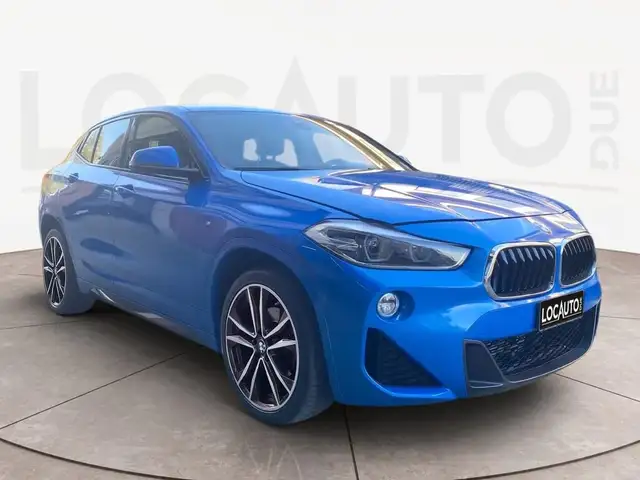 BMW X2 view 3