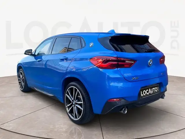 BMW X2 view 5