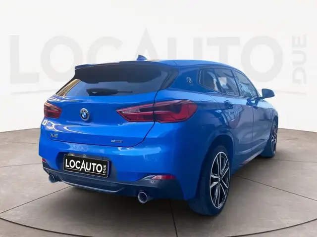 BMW X2 view 4