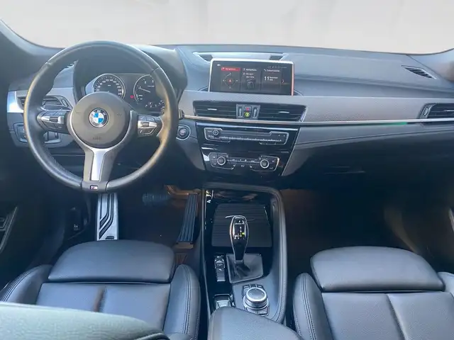 BMW X2 view 6