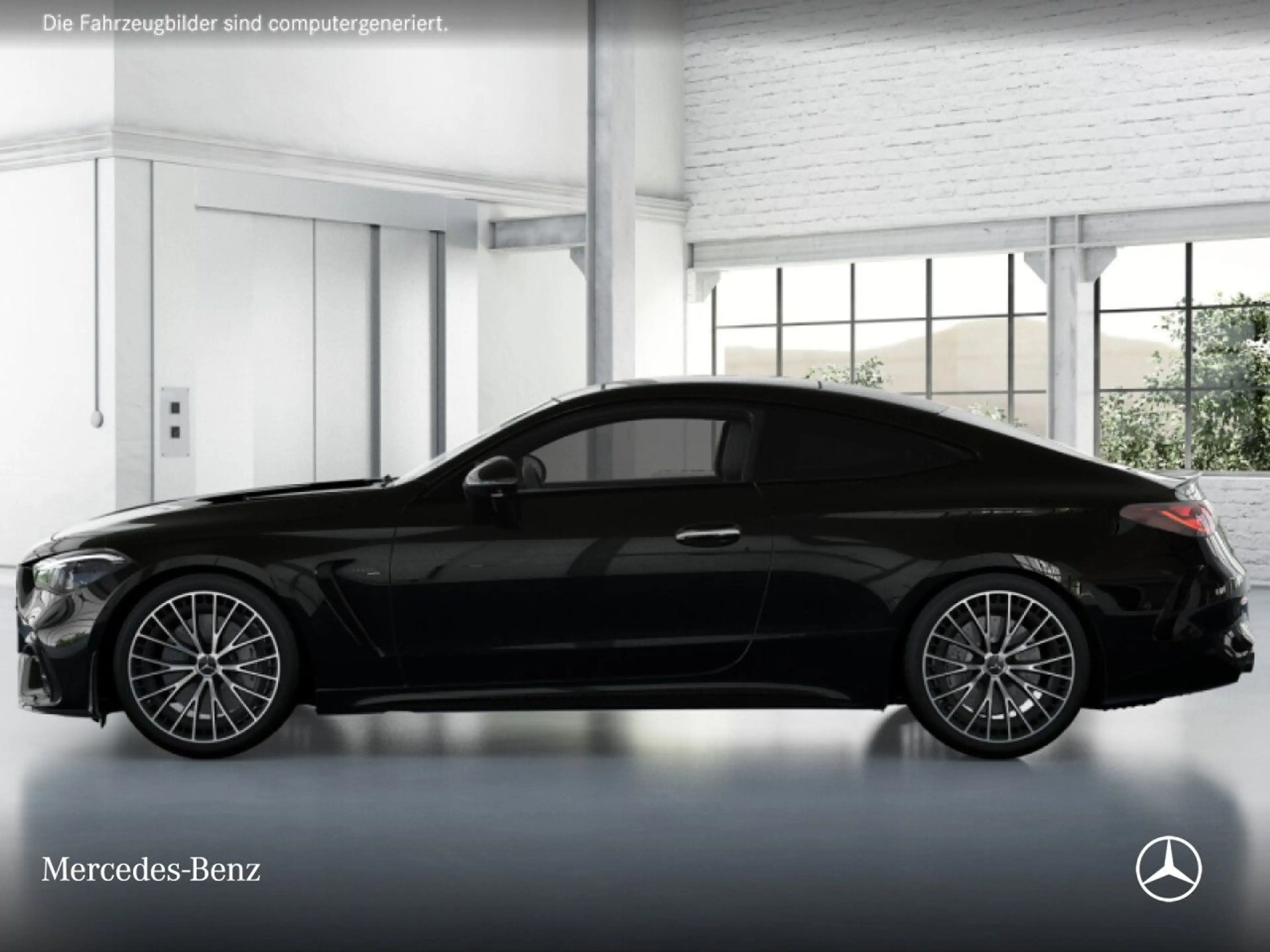 Mercedes-Benz CLE 53 AMG CLE 53 4M NIGHT+PANO+360+BURMESTER+KEYLESS+9G — photo 5