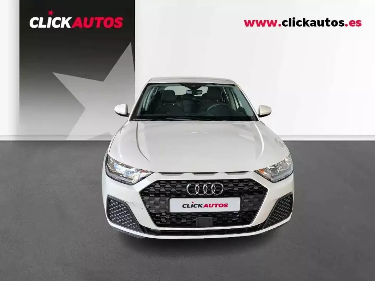 Audi A1 1.0 TFSI 95CV 25 Edition Blanc - 2