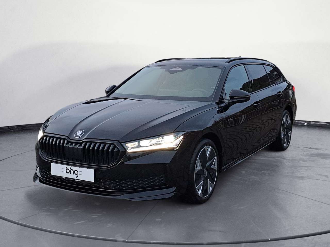 Skoda Superb — Skoda Superb Combi Sportline 1,5 TSI iV 6-Gang-DSG