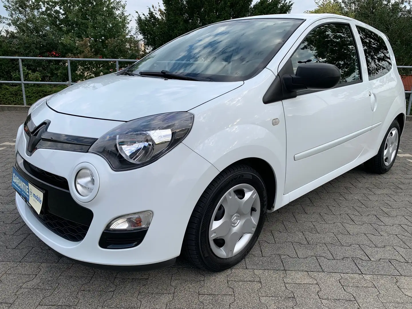 Renault Twingo Twingo 1.2 LEV 16V 75 Dynamique*KLIMA*BLUETOOTH Blanc - 1