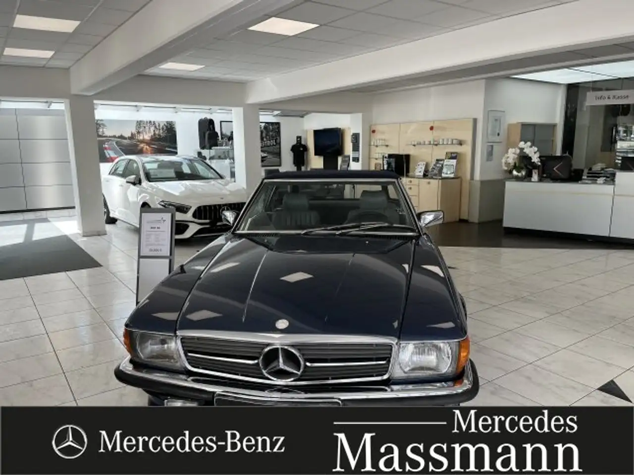 Mercedes-Benz SL 300, foto 5