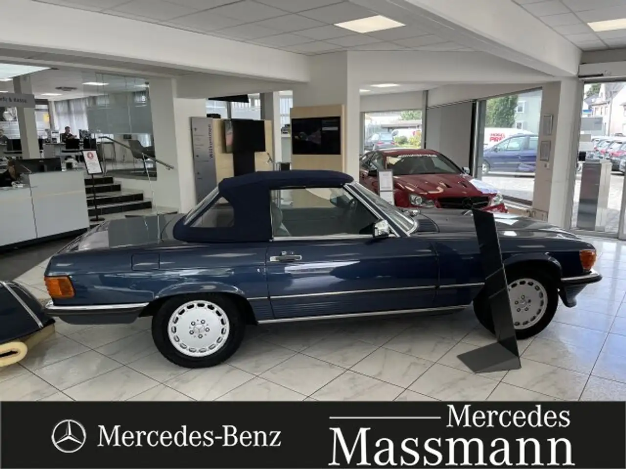 Mercedes-Benz SL 300, foto 6