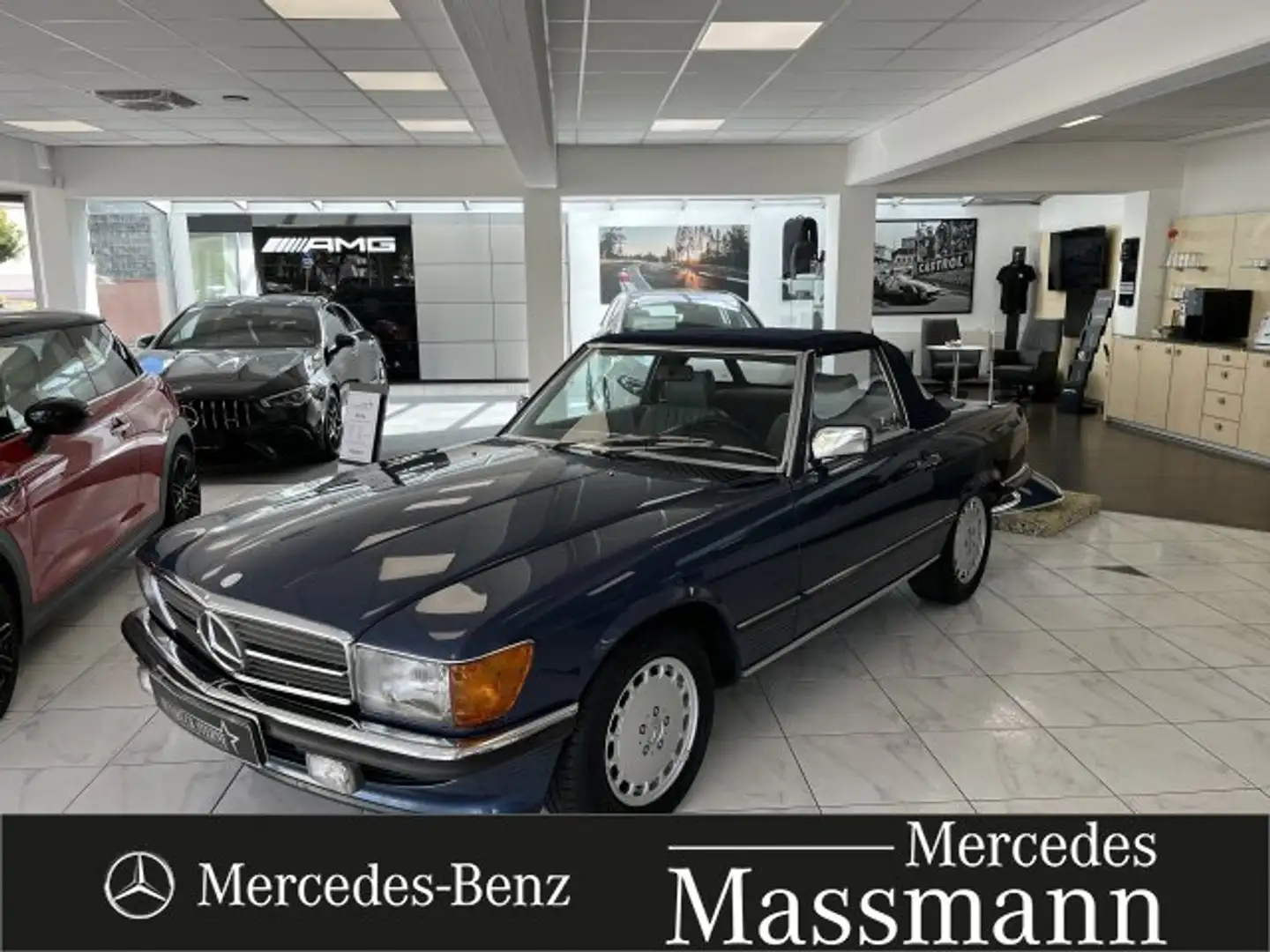 Mercedes-Benz SL 300 SL 300 - 1