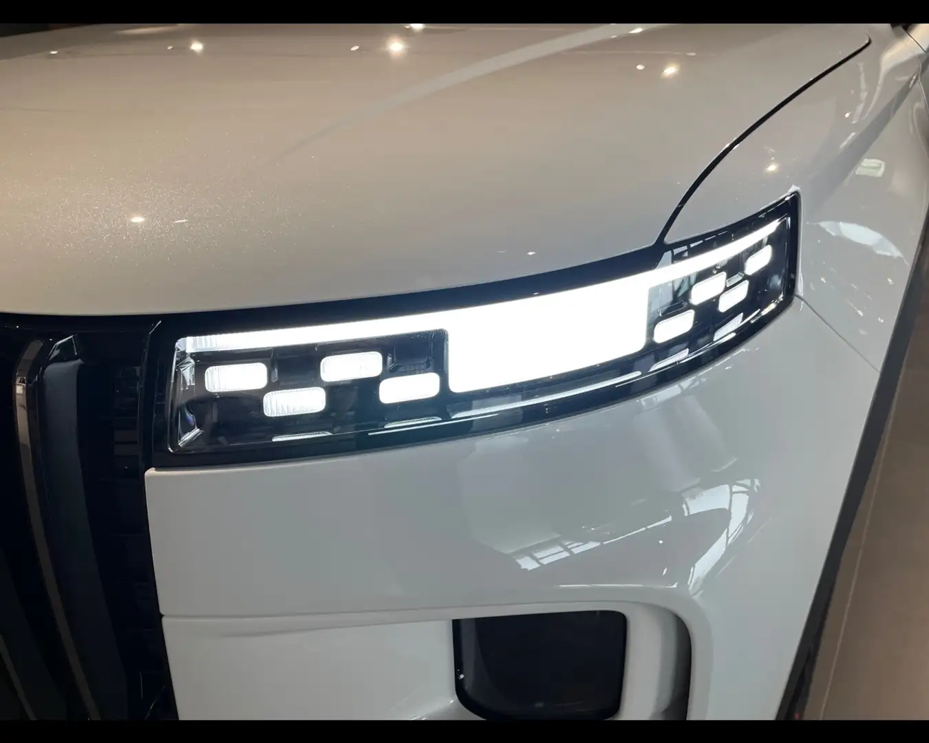 Jaecoo J7 1.6 TGDI Premium 2WD 7DCT Blanc - 2