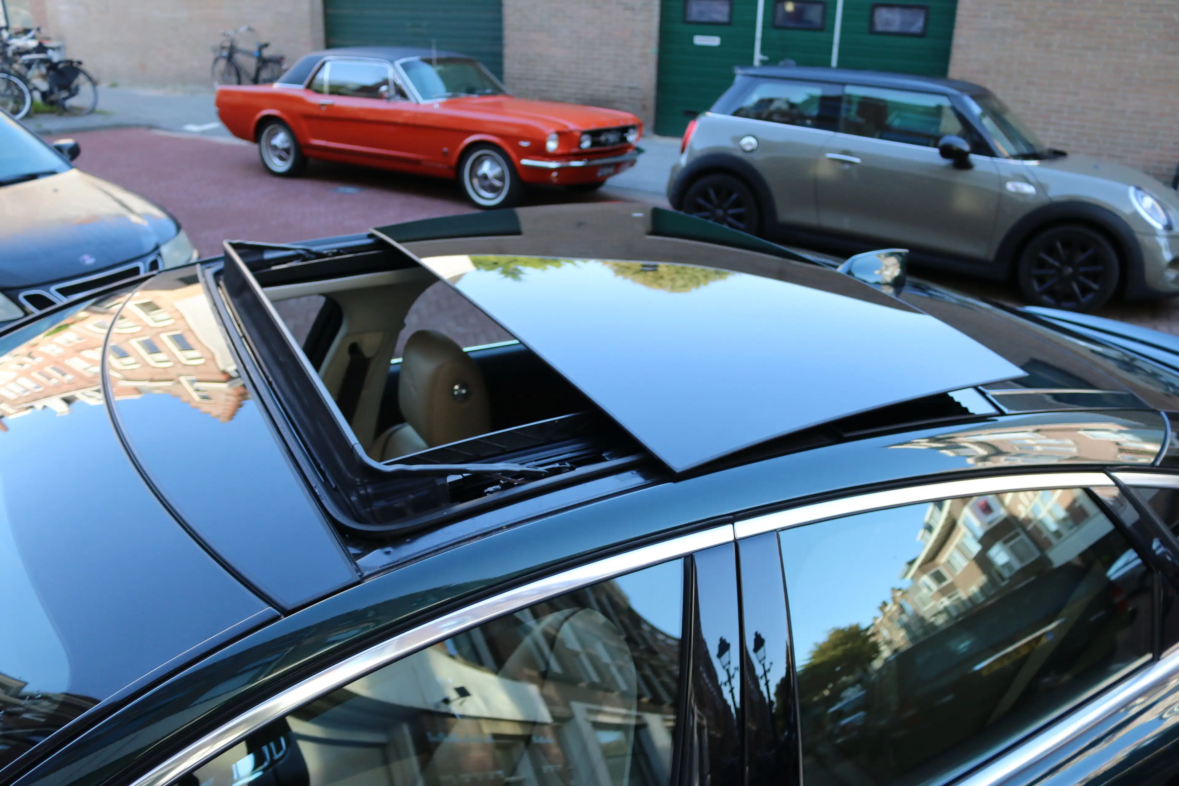 Jaguar XJ 3.0 Supercharged V6 AWD R-Sport — photo 10